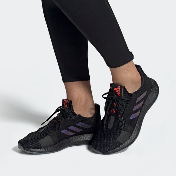 adidas senseboost go women's running shoes
